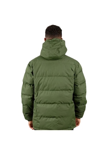 Trespass Clıp - Male Padded Jkt Haki Yeşil