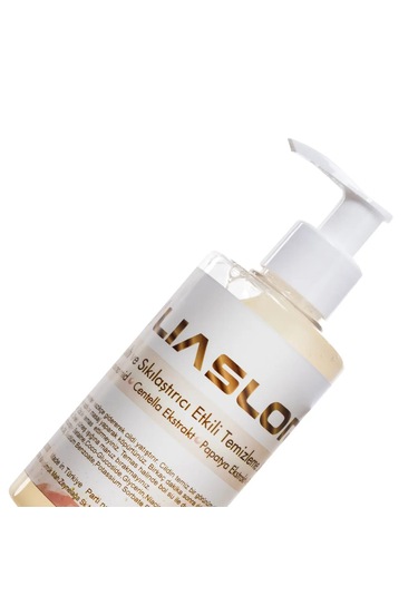 Lianlora Doğal Yüz Temizleme Jeli 200 ML