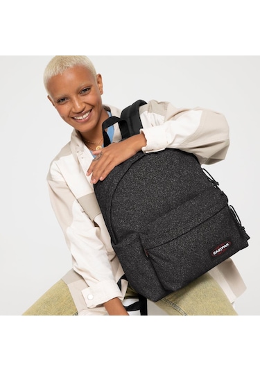 Eastpak Padded Pak'r® Spark Black Siyah Okul Çantası EK620N98