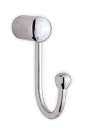 Meloni Aksu Tekli Askılık 0204.03 Krom