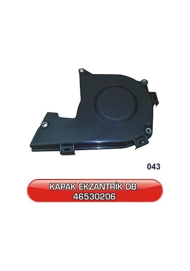 BİRLİK 43 Triger Eksantrik Kapağı Sol Doblo 1.9 Jtd