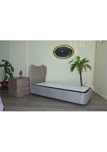 Bengimobilya Baza Standart Silinebilir Kumaş Metal Transmisyon Çelik 100*200 C