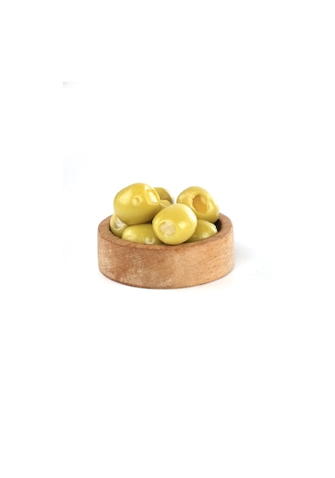 Mirliya Limonlu Yeşil Zeytin 1 KG