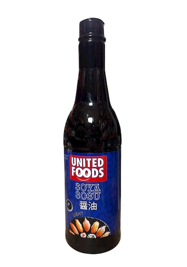 Az Tuzlu Soya Sosu 750 Ml Light Soy Sauce