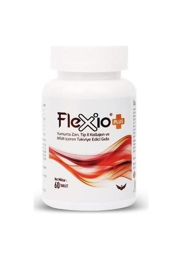 Flexio Plus 60 Tablet