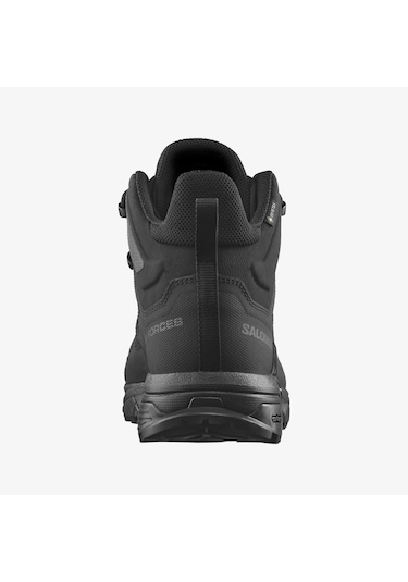 Salomon X Ultra Forces Mıd Gtx Black L47194900 Siyah