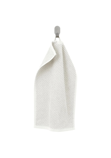 Ikea Gulvıal Beyaz 30x50 Cm El Havlusu 2 Adet Beyaz