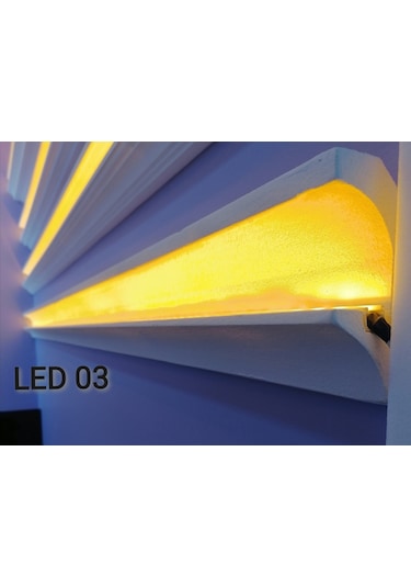 Led Kartonpiyer Işık Bandı (1Mt Fiyatı)