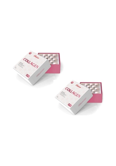 Balen Collagen Hidrolize Kollajen (Tip1) 60 Tablet 800 MG 2 Adet