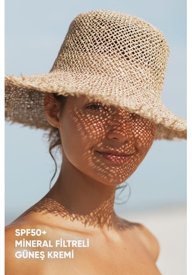 Dermoskin Bluage+ Mineral Filtreli Koruyucu Güneş Kremi SPF50+ 30 ML