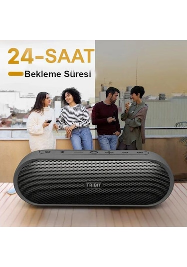 Tribit Xsound Plus 2 30W Taşınabilir Bluetooth Hoparlör