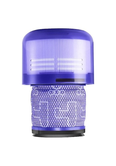 Pazly Dyson V11 3'lü Set Yıkanabilir Filtre, Fırça Hediyeli - Ev Temizliği İdeal Çözüm
