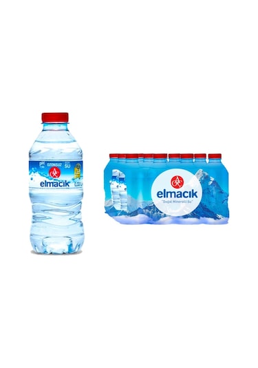Atatürk Orman Çiftliği Elmacık Su 120 x 330 ML