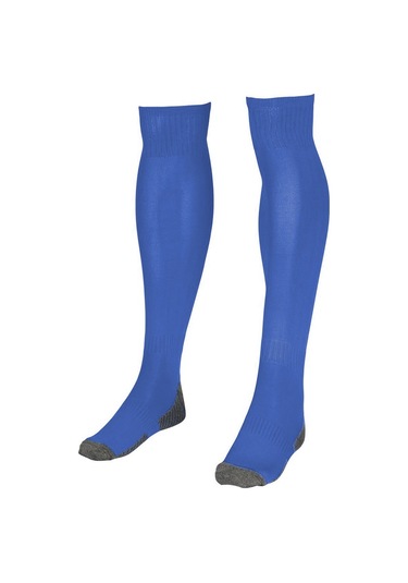 Yüksek Kalite Topuklu Futbol Çorabı - Tozluk - Renkli