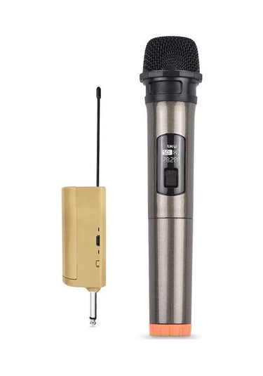 Didadodo Kablosuz Mikrofon - Uhf, 50m, Profesyonel Kalite, Prof. Ses Sistemi