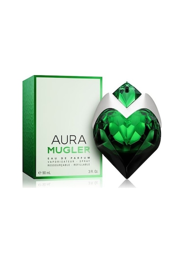 Thierry Mugler Aura Refill Kadın Parfüm EDP 90 ML