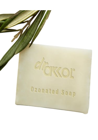Dr Akkol Ozonlanmış Zeytinyağlı Sabun 80 G