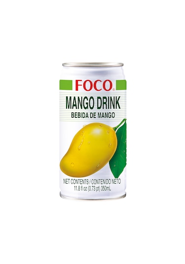 Foco Mangolu İçecek 350 ML