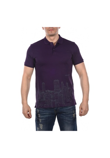 Arma Erkek Slim Fit Polo Yaka Tişört Y8tyo7888 Mor Arma Erkek Slim Fit Polo Yaka Tişört Y8tyo7888 Mor