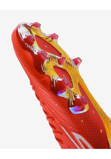 Skechers Skechers Skx 01 - 1.5 Elıte Fg Erkek Mercan Krampon 252023 Crl Turuncu