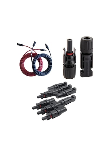 Güneş Enerjisi Solar Paketi 3kVA İnverter 395W Güneş Paneli 200Ah Jel Akü