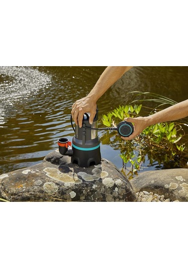 Gardena 9042 Kirli Su Dalgıç Pompası 16000