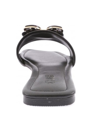 Dgn 140-23y Kadin Tokali Terlik 140-2162-R1534 Siyah