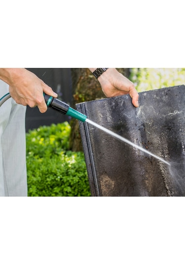 Vonroc Sulama Hortum Makara Seti – 10M Bahçe Hortumu