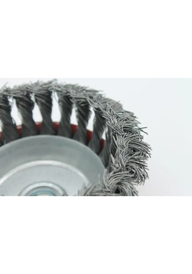 Maxımum Aşınma Îndirici İçin 100 Mm M14 Kase Fırçası Not: The Translation "aşınma Îndirici İçin 100 Mm M14 Kase Fırça