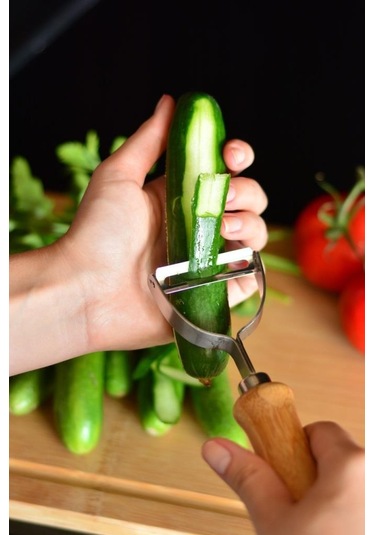 Bambum B2644 Artega - Soyacak Sebze, Domates, Patates, Havuç, Sa