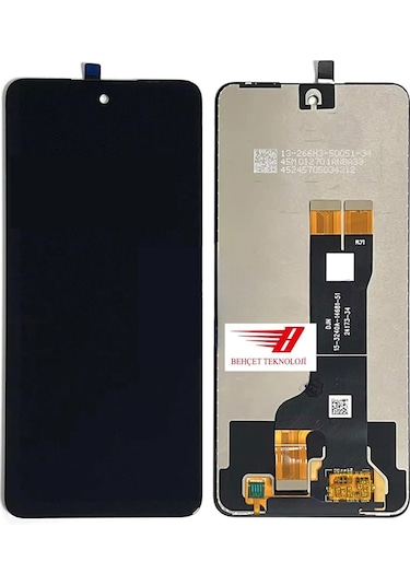 Zte Blade A75 5g Lcd Ekran Dokunmatik