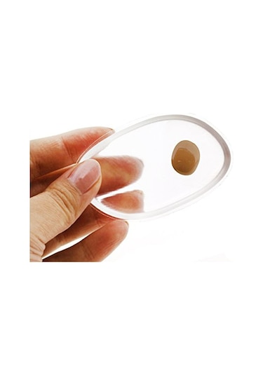 Young Grass Silisponge Şeffaf Silikon Makyaj Süngeri