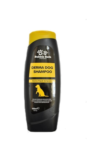Bubble Bath Derma Köpek Şampuanı 400 ML