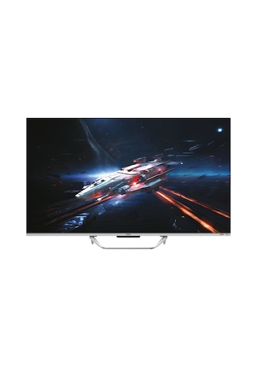 Haier H65Q800UX 4K Ultra HD 65" 165 Uydu Alıcılı Google Smart QLED TV