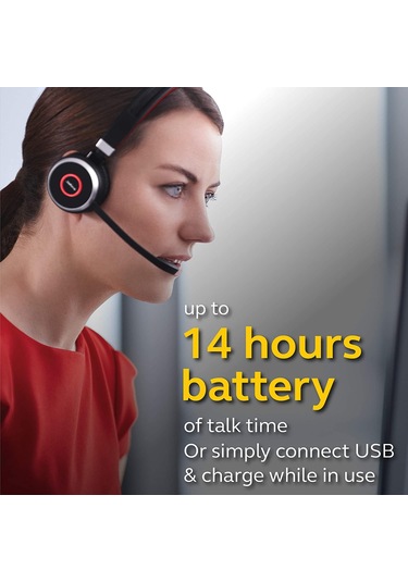 Jabra evolve 65 uc 2025