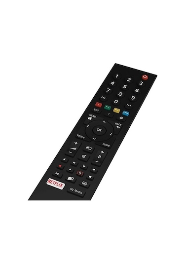 Arçelik Beko Netflix Tuşlu Smart LED Tv Uyumlu Kumanda