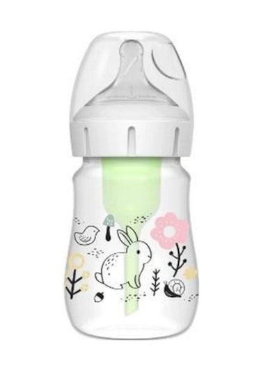Dr. Browns Geniş Ağız Anti-kolik Pp Biberon 150 Ml Orman Tavşan Desenli