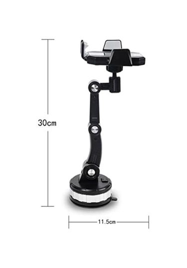 Jel Vantuzlu Cama Takılabilen Güçlü 360 Derece Dönebilen Ayarlana Diğer