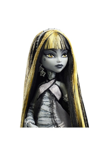 Jdr65 Monster High Reel Drama Serisi - Cleo De Nile Diğer