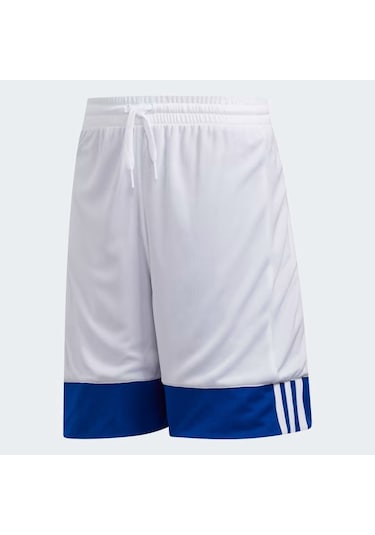 Adidas 3g Spee Rev Unisex Çift Taraflı Şort Dy6625 Mavi