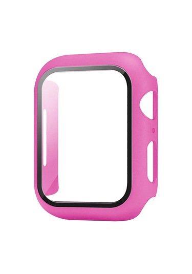 Bufalo iOs Watch Uyumlu 45mm 360 Kasa Ve Ekran Koruyucu