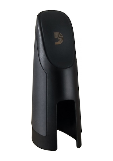 Rico Royal - Tenor Saksafon Mouthpiece Cap Hard Rubber - RTS1C