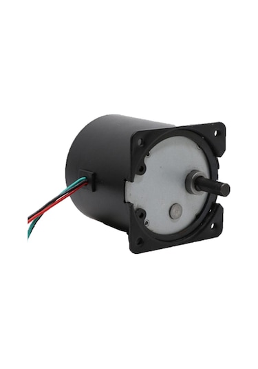 70ktyz 40w 60rpm Tek Fazlı Mikro Dişli Sabit Mıknatıs Ac Senkron