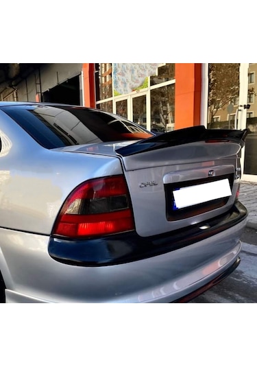 Opel Vectra Spoiler Üstü Yarasa Spoiler
