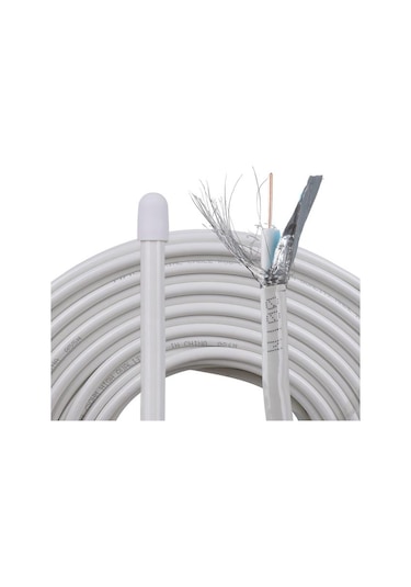 Mag Rg6 U4 64 Tel Smart Anten Kablosu 100 Mt.