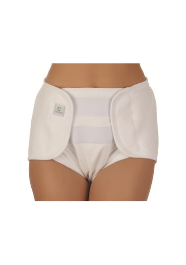 Caretex Yatan Hasta Için Ağır Emici Protecta Kadın Külot L-Xl