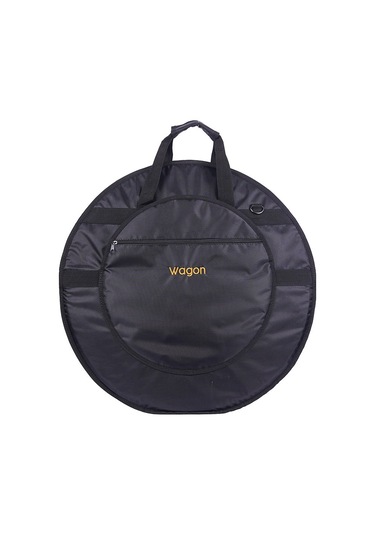 Wagon 02 Serisi 22' Zil Çantası - Siyah