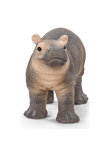 Schleich Wild Life Figür Bebek Su Aygırı Cwl14831