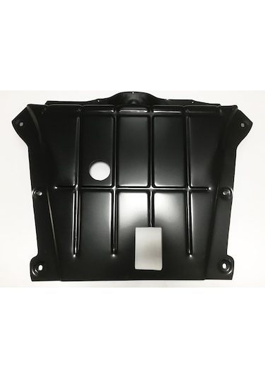 Duster 2010-2017 Model Aralığı İçin Metal Karter Muhafaza Koruma Sacı