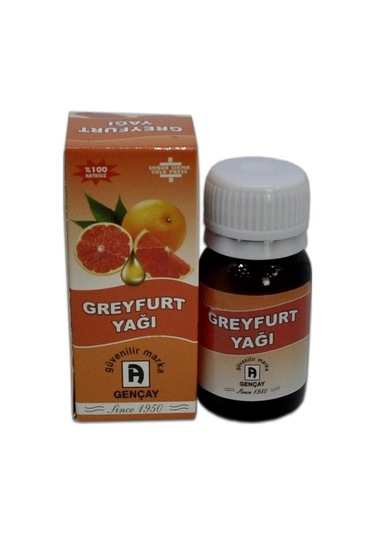 Gençay Greyfurt Yağı 20 ML